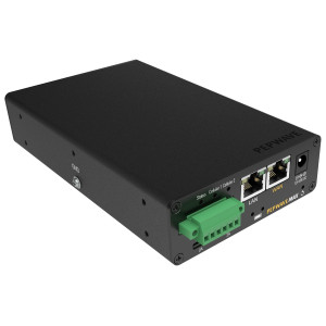 Peplink MAX-TST-PRO-DUO-LTEA-USR-T-PRM Max Transit Duo Pro Router, Cat 12/Cat 7 LTE Modems, 2 USB-C, Wi-Fi 6